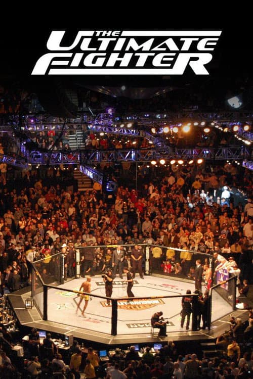 The Ultimate Fighter Team Joanna vs. Team Claudia poster