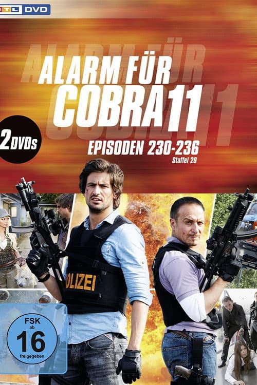 Alarm for Cobra 11: The Motorway Police Season 31 poster
