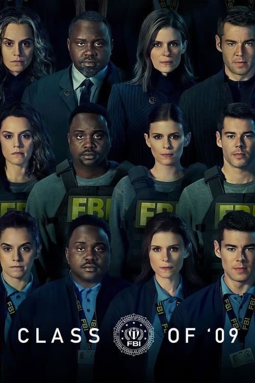 Class of '09 Miniseries poster
