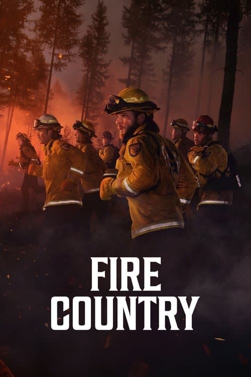 Fire Country Season 3 poster