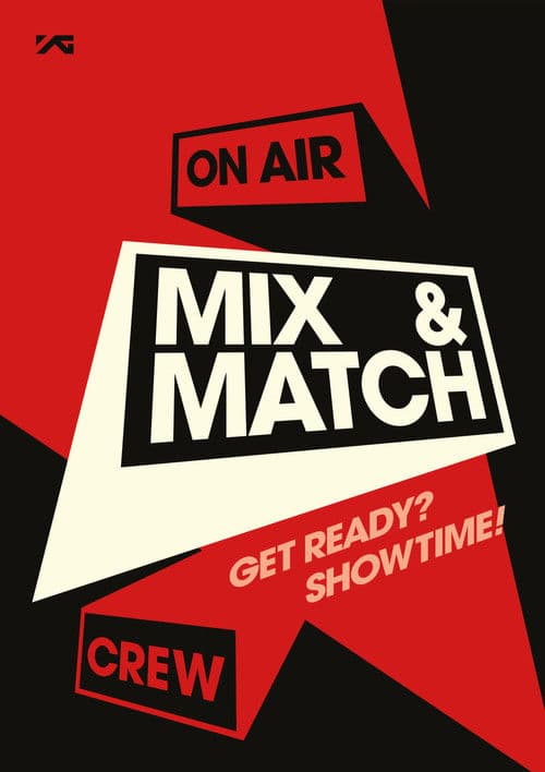 MIX & MATCH Season 1 poster