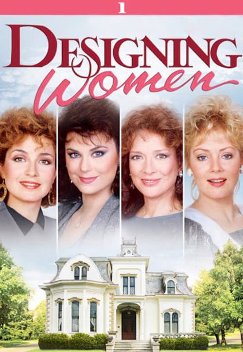 Designing Women Season 1 poster