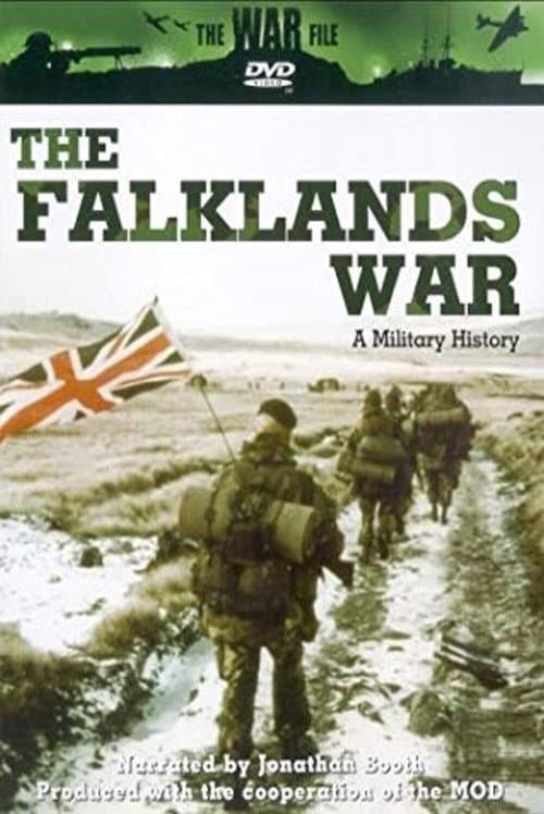 War In The Falklands Season 1 poster