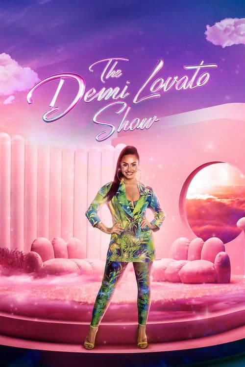 The Demi Lovato Show Season 1 poster