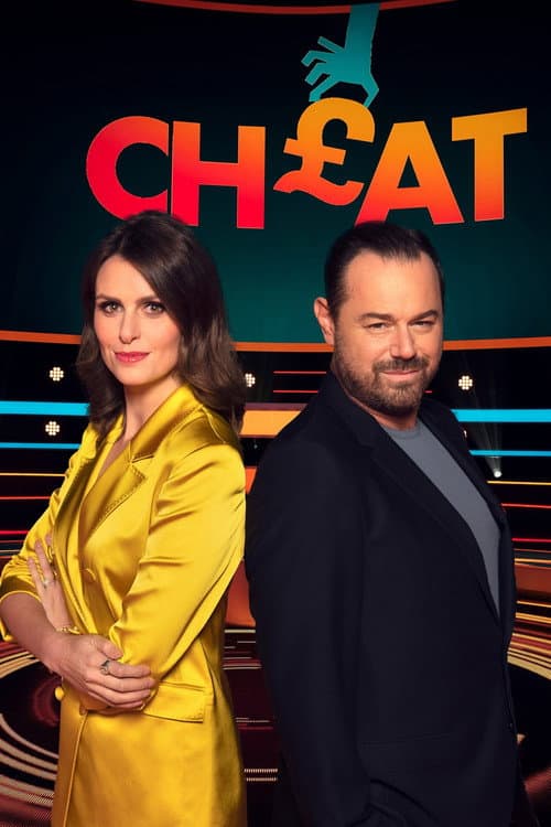 Cheat Season 1 poster
