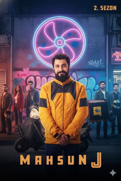 Mahsun J Season 2 poster