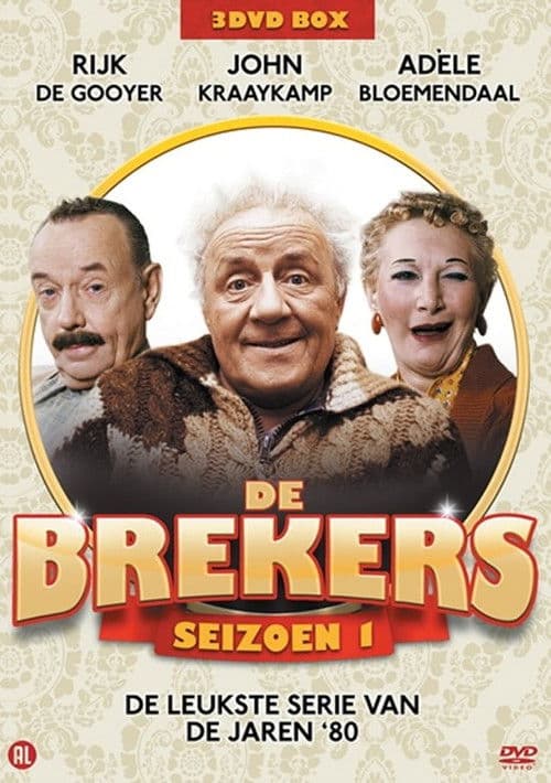 De Brekers Season 2 poster