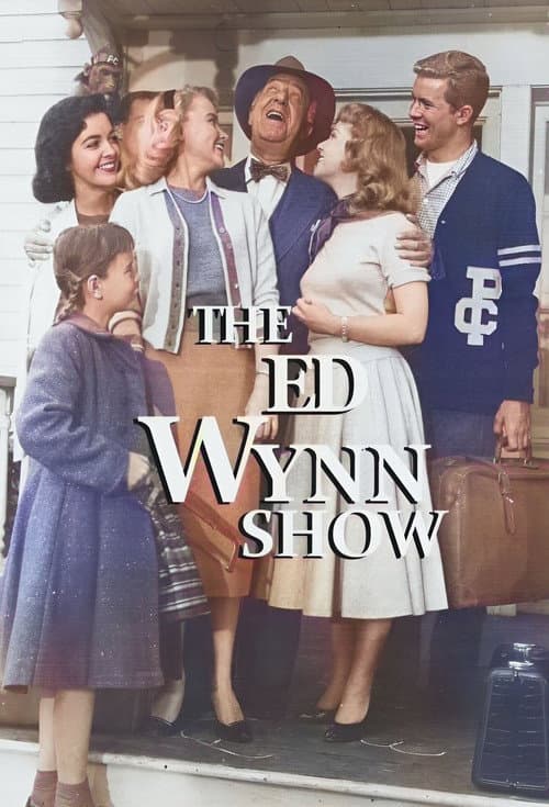 The Ed Wynn Show Season 1 poster