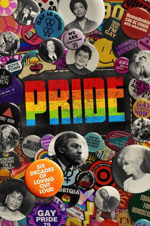 Pride Miniseries poster