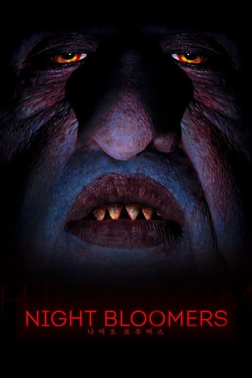 Night Bloomers Season 1 poster