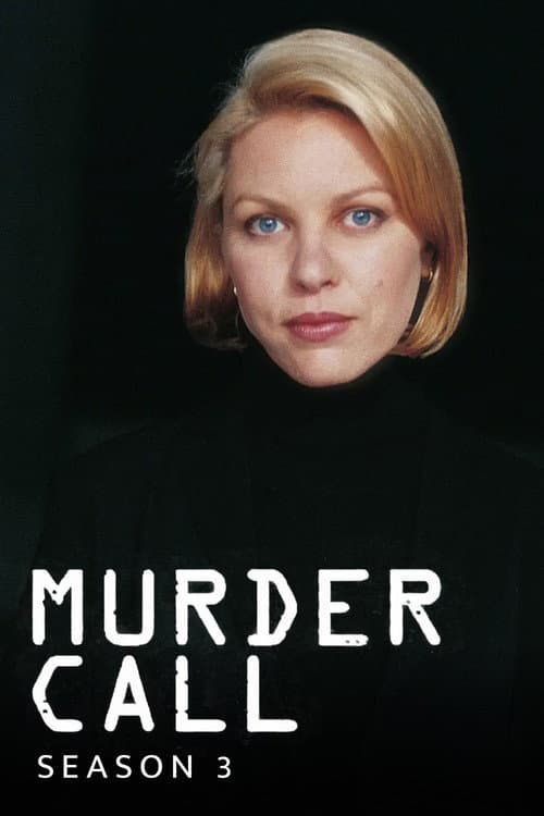 Murder Call Series 3 poster
