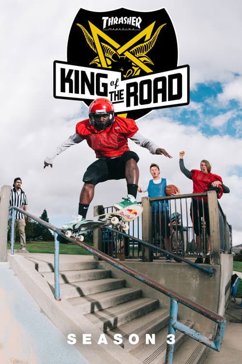 King of the Road Season 3 poster