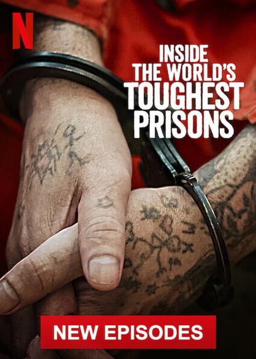 Inside the World's Toughest Prisons Season 5 poster