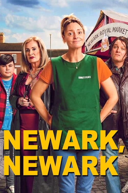 Newark, Newark Season 1 poster