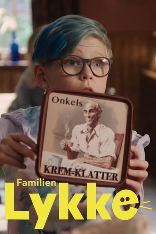 Familien Lykke Season 3 poster