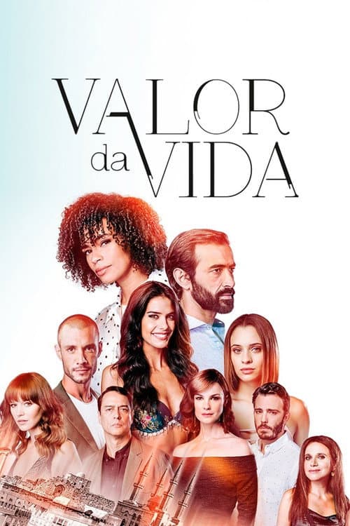 Valor da Vida Season 1 poster