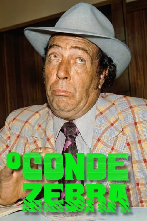 O Conde Zebra Season 1 poster