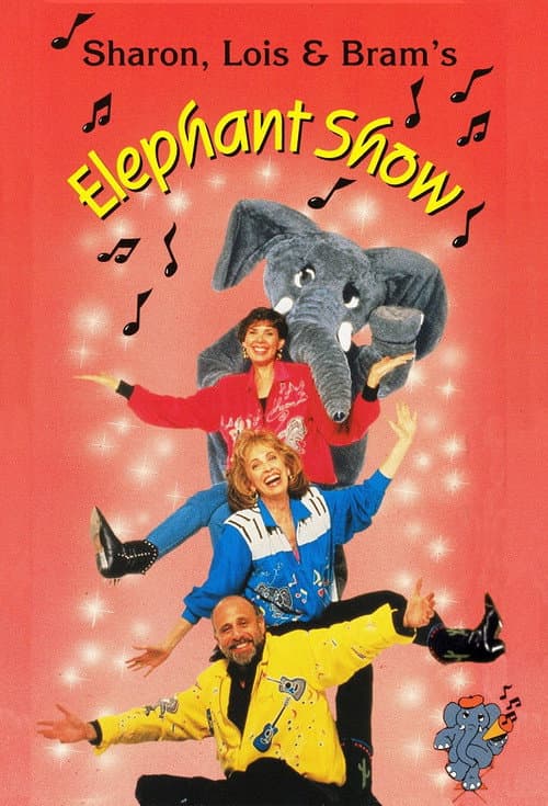 Sharon, Lois & Bram's Elephant Show Season 2 poster