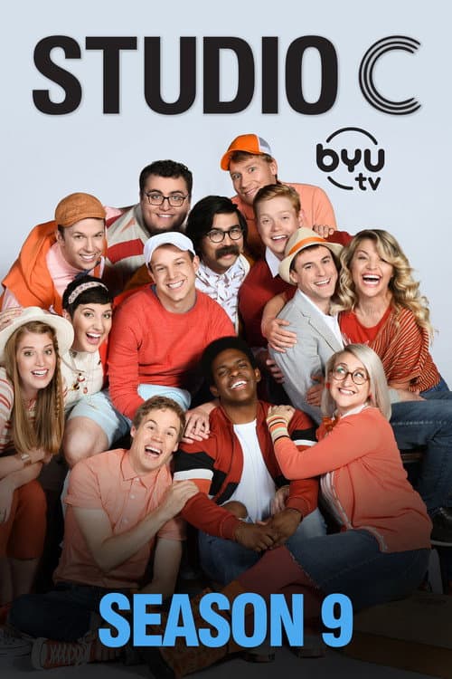 Studio C Season 9 poster
