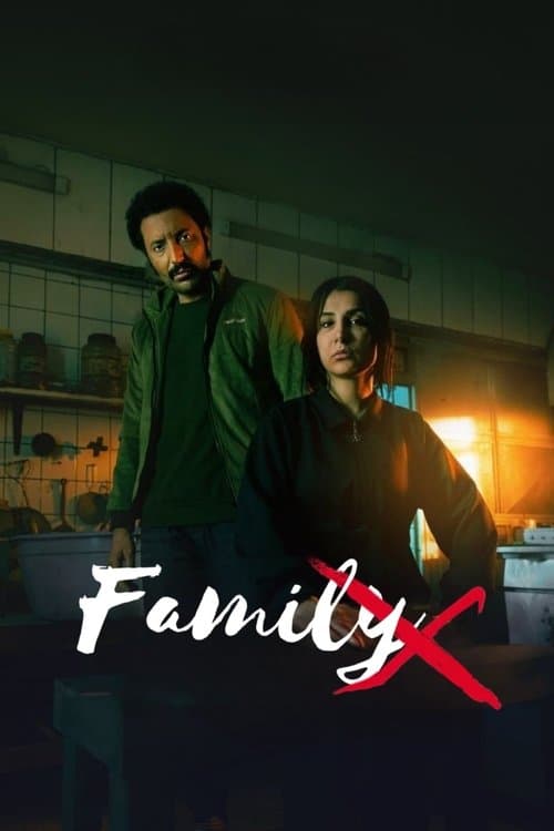 Family X Season 1 poster