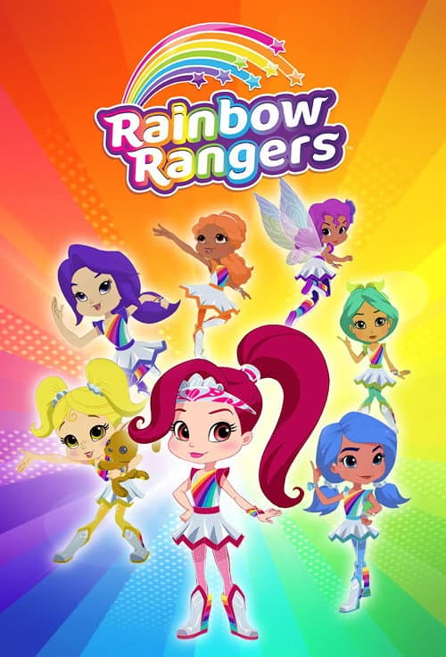 Rainbow Rangers Season 3 poster