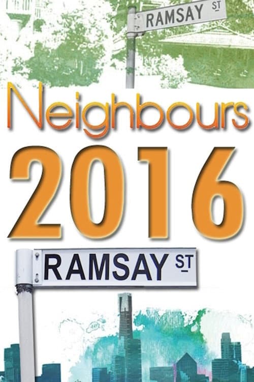 Neighbours Season 32 poster