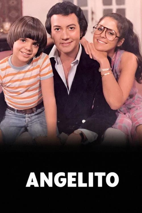 Angelito Season 1 poster