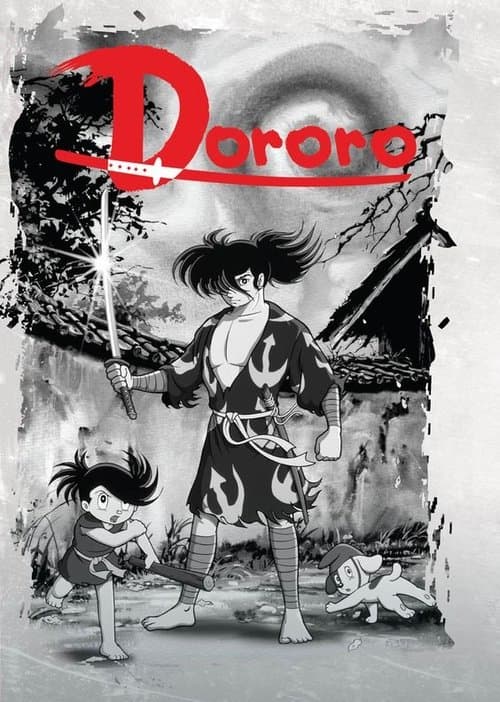 Dororo and Hyakkimaru Season 1 poster