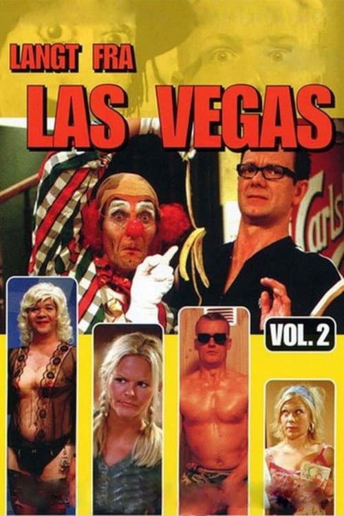 Far from Las Vegas Season 3 poster