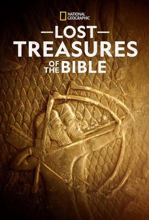 Lost Treasures Of The Bible Season 2 poster