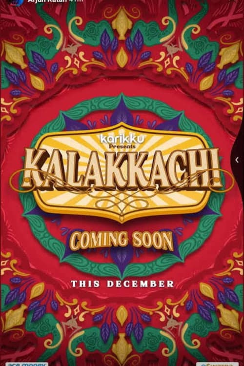 Kalakkachi Season 1 poster