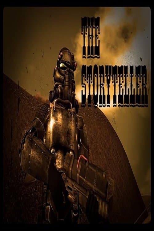 The Storyteller: Fallout Season 2 poster