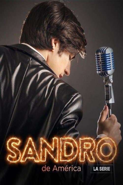 Sandro de América Season 1 poster
