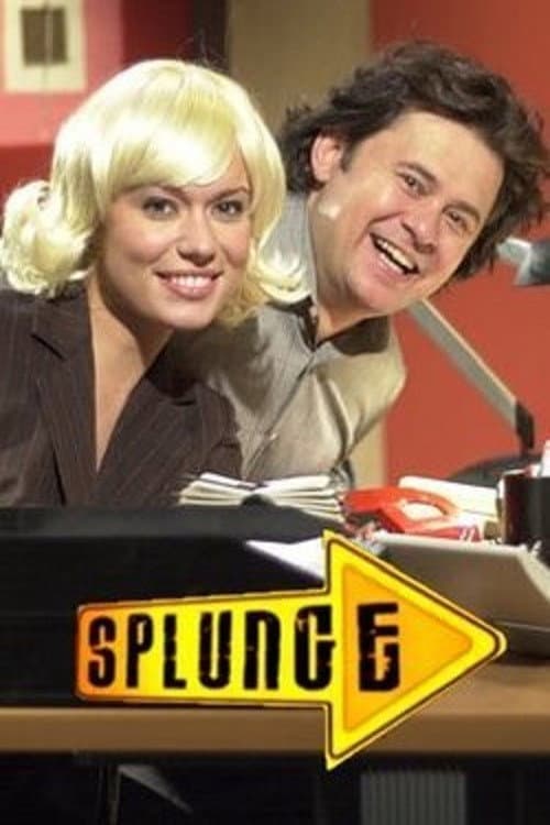 Splunge Season 2 poster