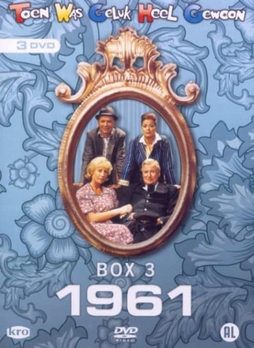 Toen was geluk heel gewoon Season 3 poster
