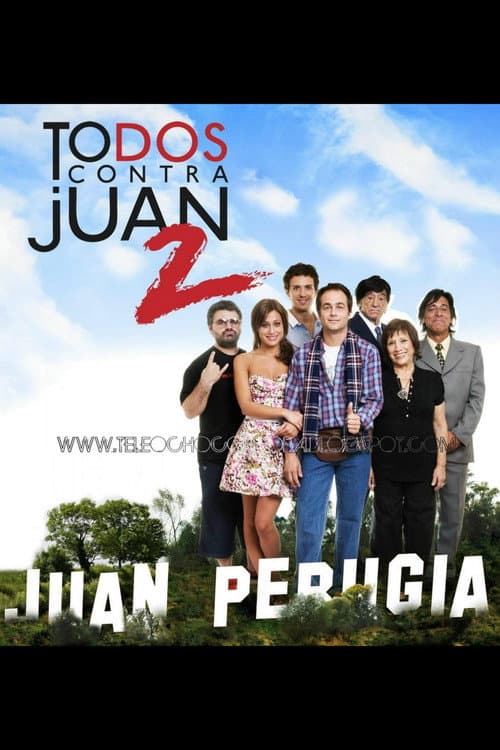 Todos Contra Juan Season 2 poster