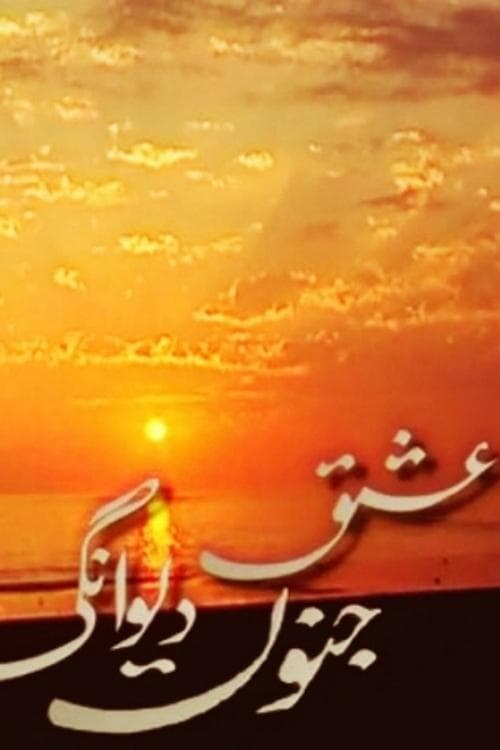 Ishq Junoon Deewangi Season 1 poster