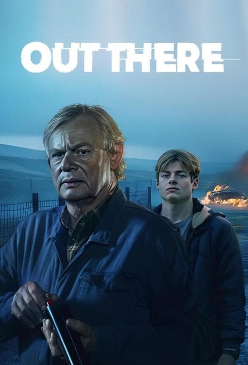 Out There Season 1 poster