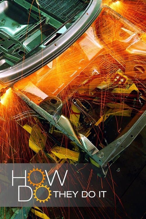 How Do They Do It? Season 2 poster