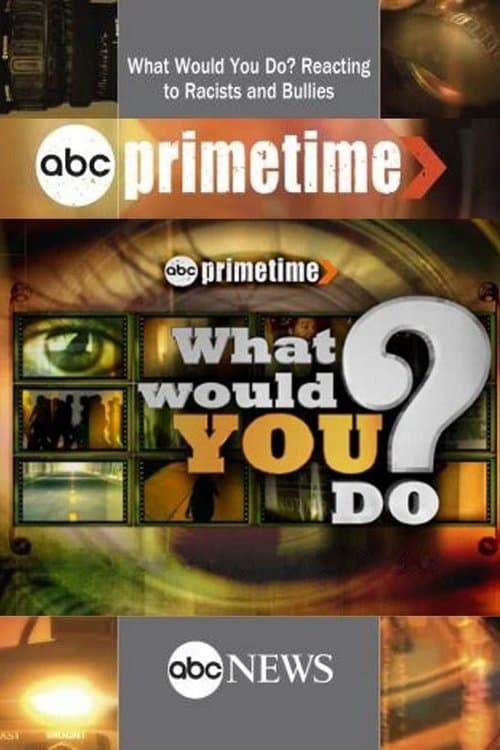 What Would You Do? Season 2 poster