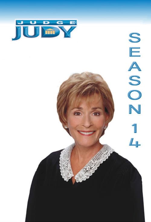 Judge Judy Season 14 poster