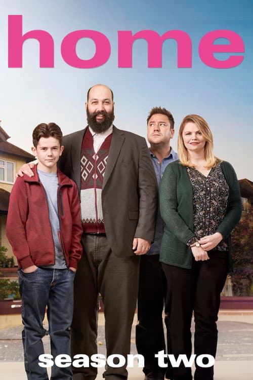 Home Season 2 poster