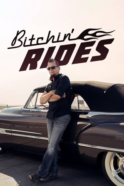 Bitchin' Rides Season 3 poster