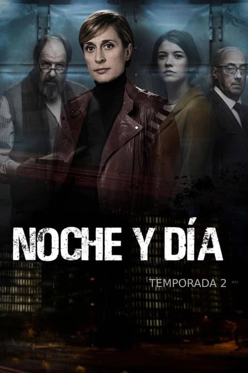 Night and Day Season 2 poster
