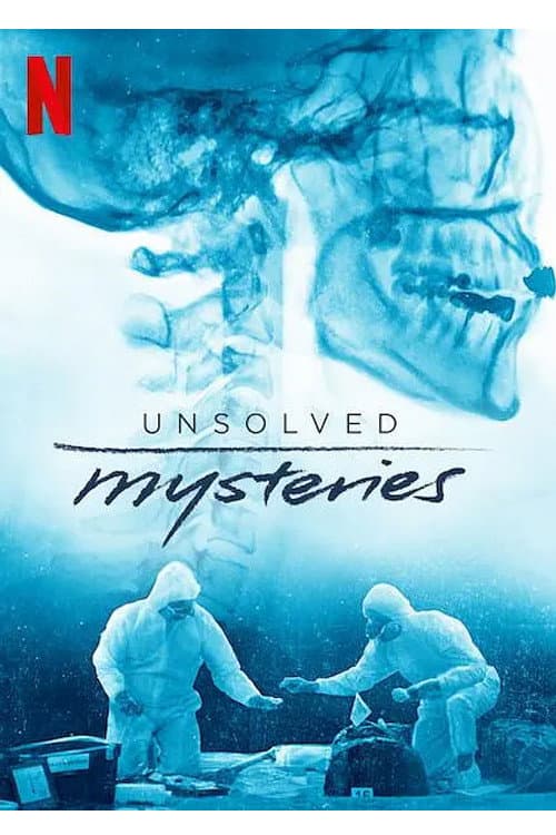 Unsolved Mysteries Volume 3 poster