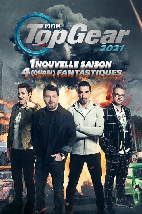 Top Gear France Season 7 poster