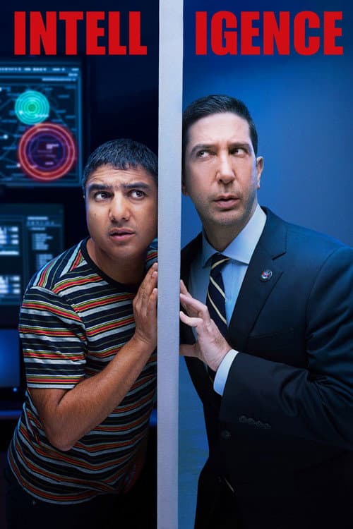 Intelligence Series 1 poster