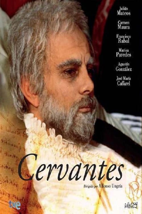 Cervantes Season 1 poster