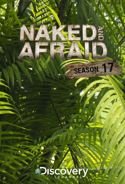 Naked and Afraid Season 17 poster