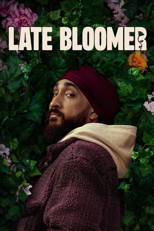 Late Bloomer Season 1 poster